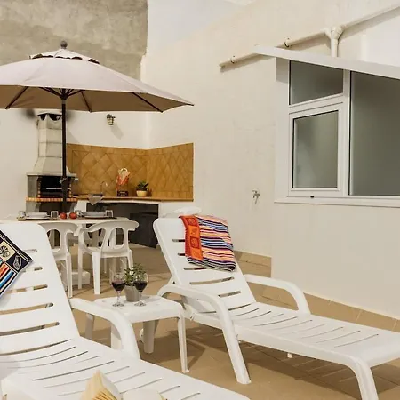 Sea Views Relaxing Duplex, Bbq And Sunny Terrace La Mareta