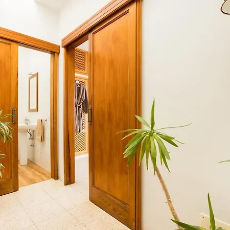 Lejlighed Sea Views Relaxing Duplex, Bbq And Sunny Terrace La Mareta