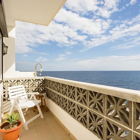 Sea Views Relaxing Duplex, Bbq And Sunny Terrace La Mareta