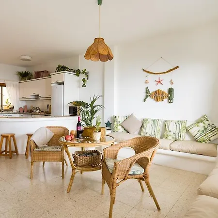 Sea Views Relaxing Duplex, Bbq And Sunny Terrace Lägenhet La Mareta
