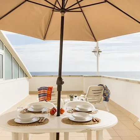 Sea Views Relaxing Duplex, Bbq And Sunny Terrace Lägenhet